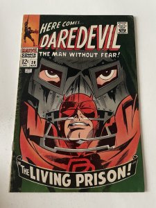 Daredevil 38 Fine Fn 6.0 Marvel 1964