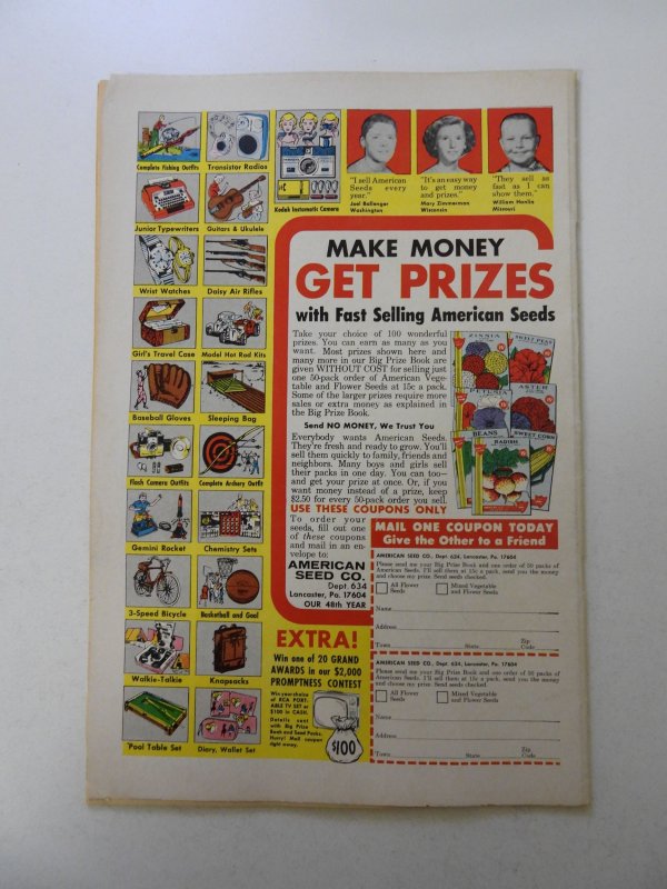 Aquaman #26 (1966) VG condition chew