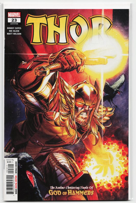 Thor #23 (2022) Thor