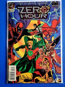 Zero Hour: Crisis in Time #3 (1994)