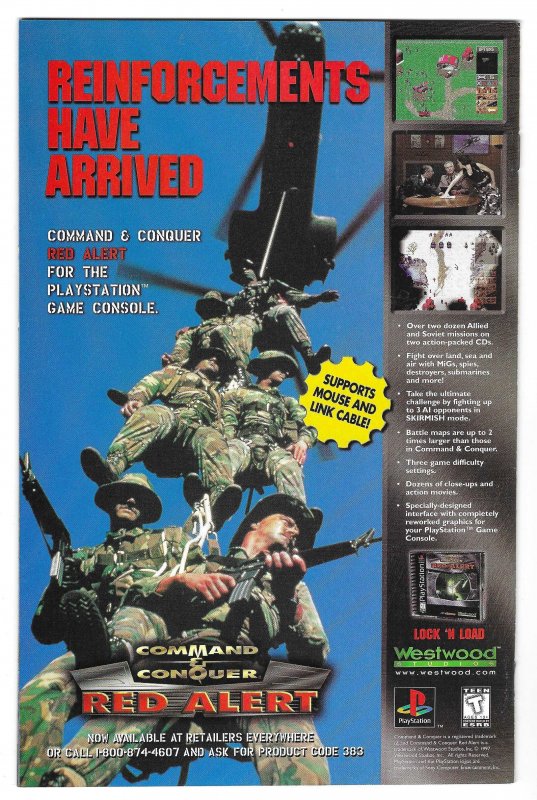 Gen 13 Bootleg #14 (1997)