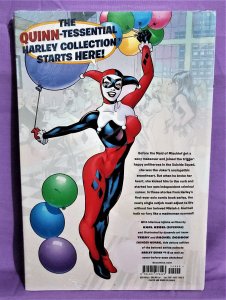 HARLEY QUINN by Karl Kesel Terry Dodson Deluxe Edition HC Batman DC Comics DCU