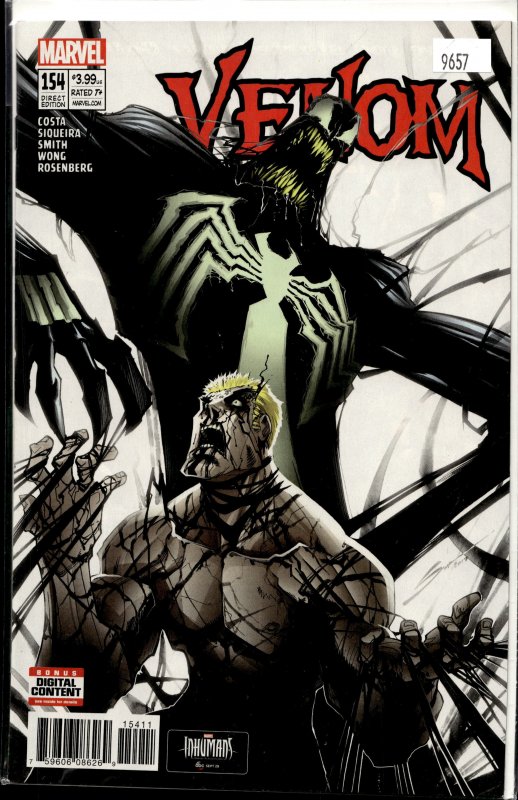 Venom #154 (2017) Venom