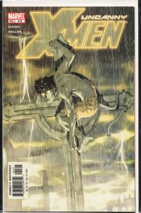 The Uncanny X-Men #415 (2003) X-Men