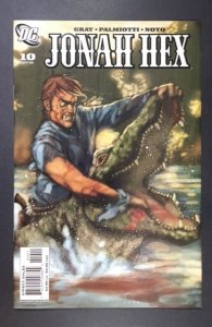 Jonah Hex #10 (2006)