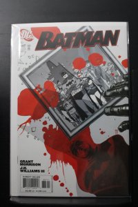 Batman #667 Direct Edition (2007)