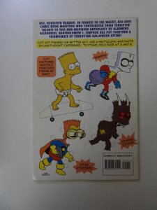 Bart Simpson's Treehouse of Horror #1 (1995) FN/VF condition