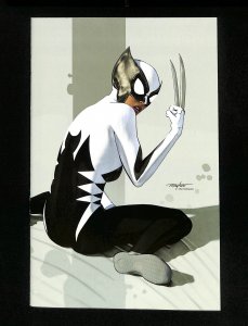 Spider-Gwen: Gwenverse #1 Mayhew Convention Variant