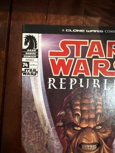 Star Wars: Republic #74 (2005)