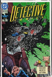 Detective Comics #654 (1992) Batman