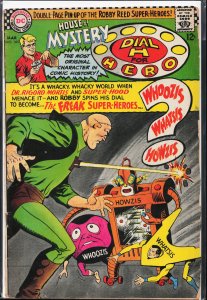 House of Mystery #165 (1967) Dial H for Hero