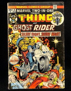 Marvel Two-In-One #8