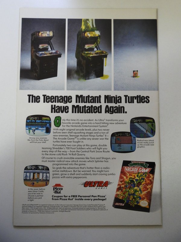 Toxic Avenger #1 (1991) VF Condition