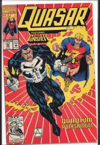 Quasar #42 (1993) Quasar