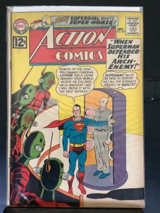 Action Comics #292  (1962)