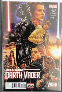 Darth Vader #15 (2016, Marvel) NM/MT