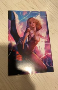 Spider-Gwen: Shadow Clones #1 Parrillo Cover (2023)virgin variant