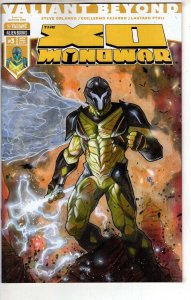 Valiant Beyond: The X-O Manowar #3 CVR A