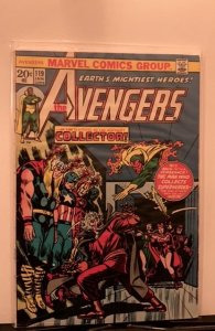 The Avengers #119 (1974)
