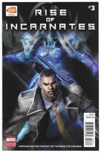 Rise of Incarnates #3 (2014)