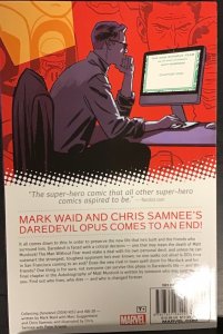 DAREDEVIL: AUTOBIOGRAPHY OF MATT MURDOCK Vol 4 TPB Marvel Comics First Printing