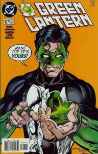 Green Lantern (3rd Series) #107 VF ; DC | Ron Marz