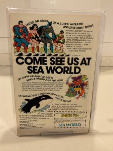 Super Friends #6  F/VF  1977  Atom Guest Stars!