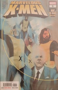Age of X-Man: The Marvelous X-Men #5 (2019)