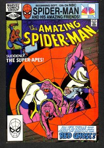 The Amazing Spider-Man #223 (1981)