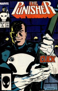 The Punisher #5 (1988) Punisher