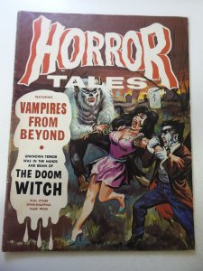 Horror Tales Vol 2 #4 FN Condition