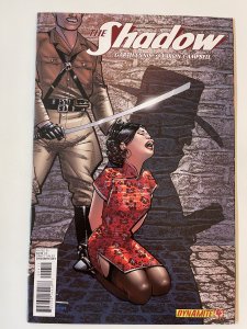 The Shadow #4 - NM- (2012)