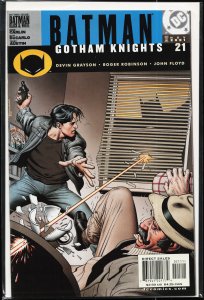 Batman: Gotham Knights #21 (2001) Batman