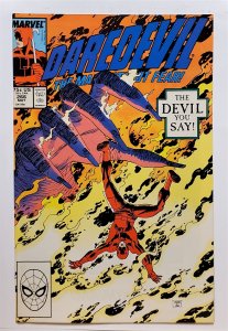 Daredevil #266 (May 1989, Marvel) VF