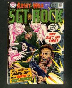 Our Army at War #221