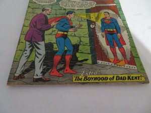 DC Comics Superboy #113 (1964) Comic Book Grade VG 4.0