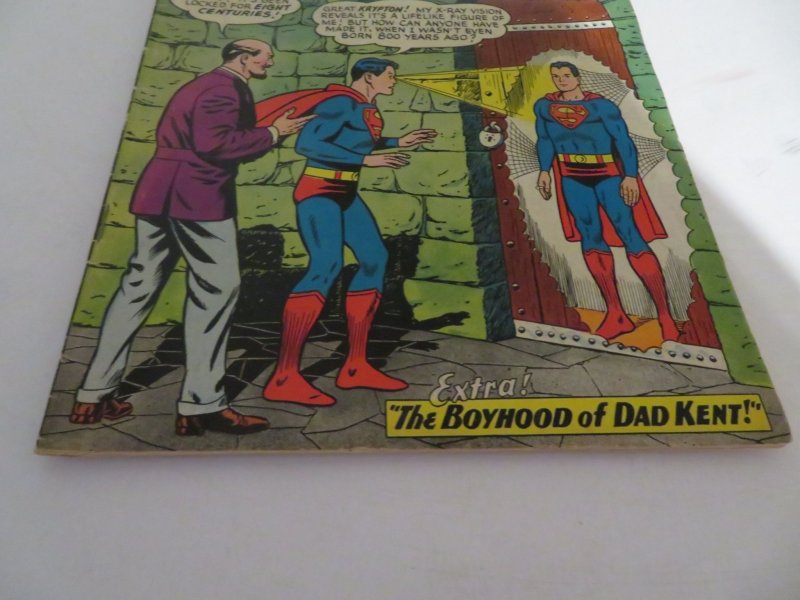 DC Comics Superboy #113 (1964) Comic Book Grade VG 4.0