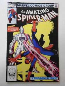 The Amazing Spider-Man #242 (1983) VF Condition!