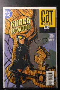 Catwoman #38 Direct Edition (2005)