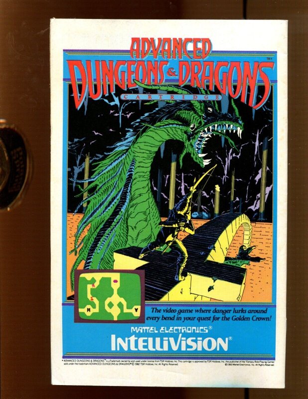 Jonah Hex #76 - Dick Ayers Art! (8.0) 1983