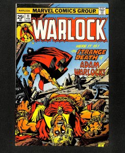 Warlock #11