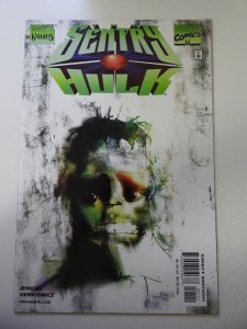 Sentry/Hulk (2001) NM Condition