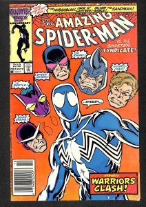 The Amazing Spider-Man #281 (1986)