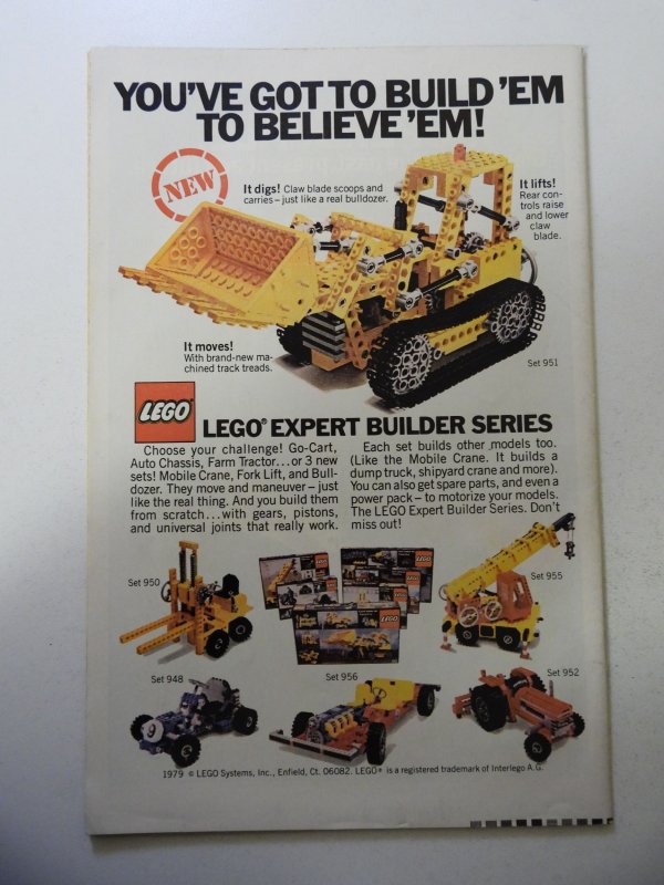 Batman #320 (1980) FN+ Condition