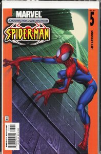 Ultimate Spider-Man #5 (2001) Ultimate Spider-Man [Key Issue]