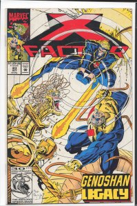 X-Factor #83 (1992) X-Factor