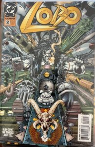 Lobo #2 (1994)  