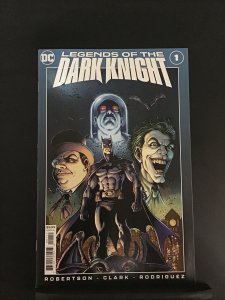 Legends of the Dark Knight #1 (2021)