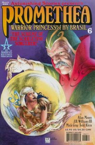 Promethea #6 VF/NM; America's Best | save on shipping - details inside