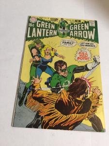 Green Lantern 78 Fn Fine 6.0